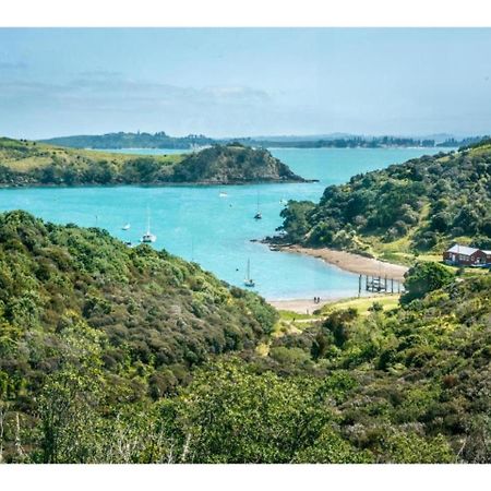 Delamore Cove - Kauri - Stay Waiheke Matiatia Bay Exteriör bild