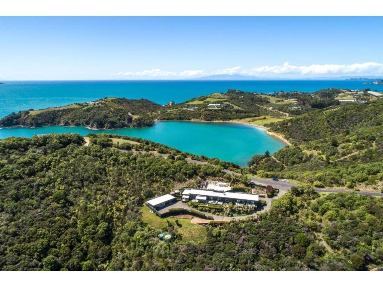 Delamore Cove - Kauri - Stay Waiheke Matiatia Bay Exteriör bild