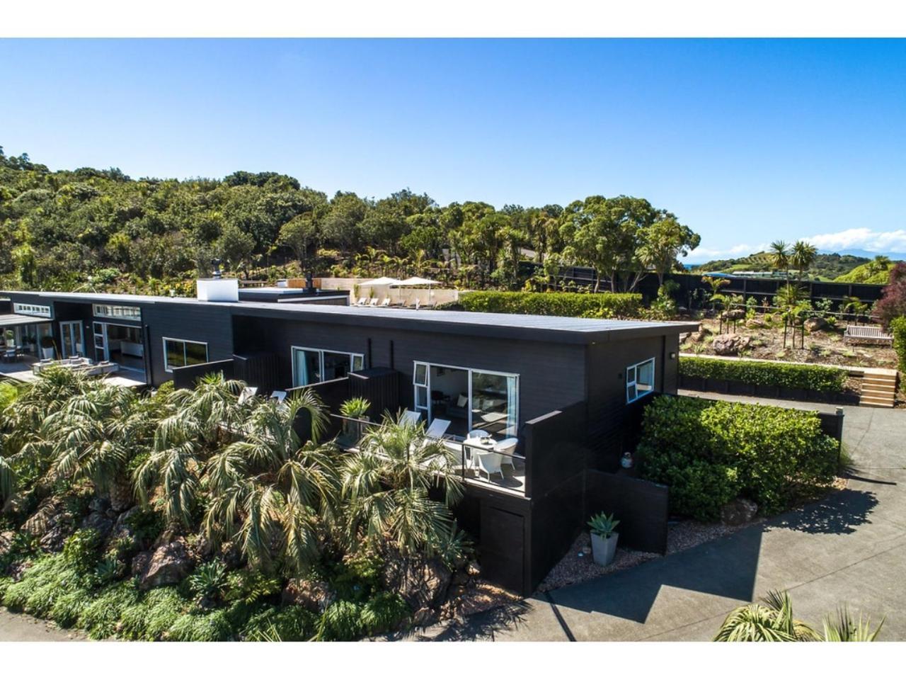 Delamore Cove - Kauri - Stay Waiheke Matiatia Bay Exteriör bild