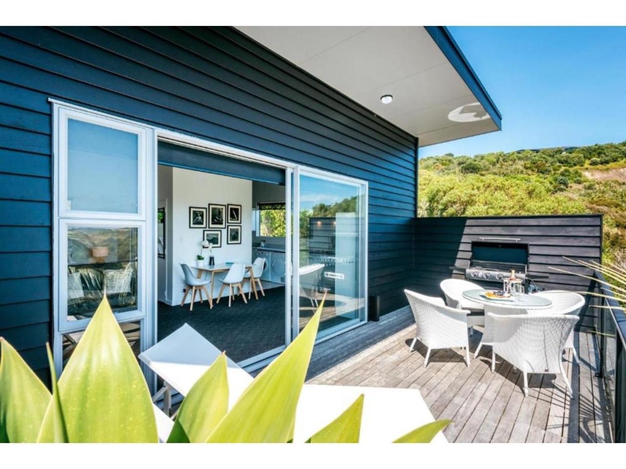 Delamore Cove - Kauri - Stay Waiheke Matiatia Bay Exteriör bild
